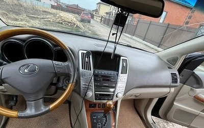 Lexus RX II рестайлинг, 2008 год, 1 400 000 рублей, 1 фотография