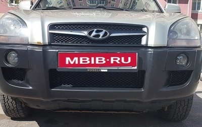 Hyundai Tucson III, 2008 год, 650 000 рублей, 1 фотография