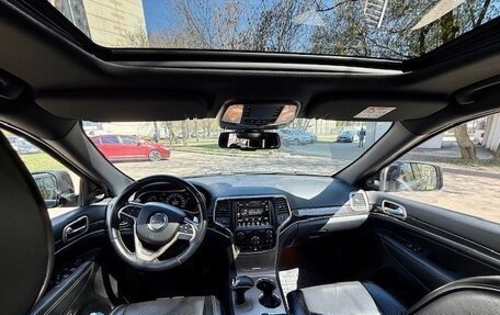 Jeep Grand Cherokee, 2014 год, 2 750 000 рублей, 1 фотография