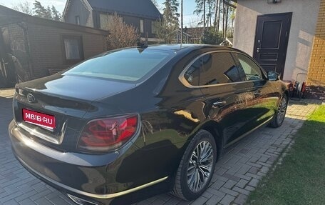 KIA K900 II, 2022 год, 5 750 000 рублей, 1 фотография
