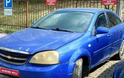 Chevrolet Lacetti, 2011 год, 230 000 рублей, 1 фотография