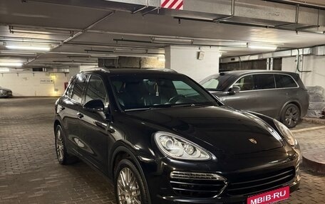 Porsche Cayenne III, 2013 год, 3 200 000 рублей, 1 фотография