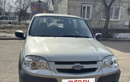 Chevrolet Niva I рестайлинг, 2013 год, 680 000 рублей, 1 фотография