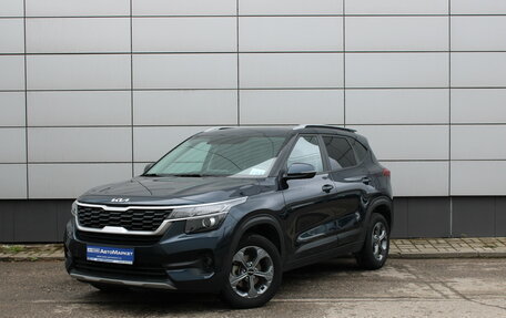 KIA Seltos I, 2022 год, 2 385 000 рублей, 1 фотография