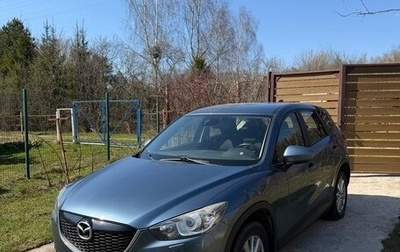 Mazda CX-5 II, 2014 год, 2 400 000 рублей, 1 фотография