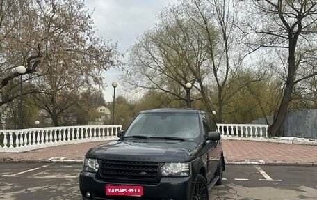 Land Rover Range Rover III, 2011 год, 1 850 000 рублей, 1 фотография