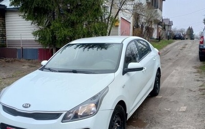 KIA Rio IV, 2019 год, 1 200 000 рублей, 1 фотография