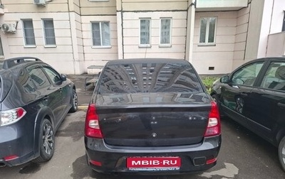 Renault Logan I, 2011 год, 390 000 рублей, 1 фотография