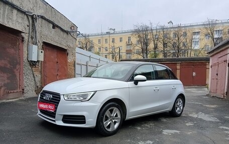 Audi A1, 2015 год, 1 490 000 рублей, 1 фотография