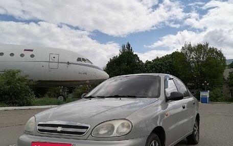 Chevrolet Lanos I, 2007 год, 175 000 рублей, 1 фотография