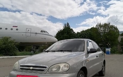 Chevrolet Lanos I, 2007 год, 175 000 рублей, 1 фотография