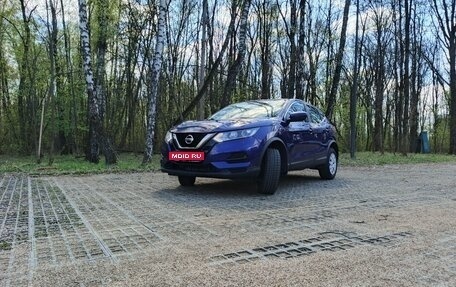 Nissan Qashqai, 2021 год, 1 600 000 рублей, 1 фотография
