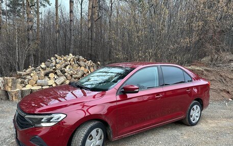 Volkswagen Polo VI (EU Market), 2021 год, 1 699 000 рублей, 1 фотография