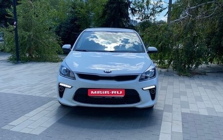 KIA Rio IV, 2020 год, 1 450 000 рублей, 1 фотография