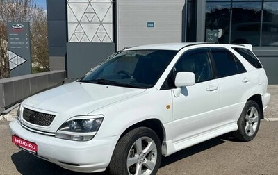Toyota Harrier, 1999 год, 470 000 рублей, 1 фотография