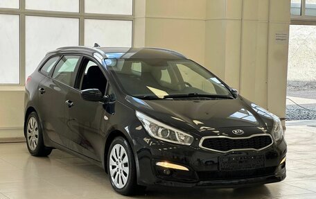 KIA cee'd III, 2017 год, 1 715 000 рублей, 1 фотография