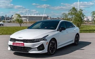 KIA K5, 2021 год, 2 480 000 рублей, 1 фотография