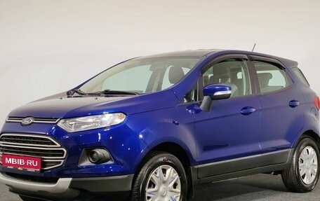 Ford EcoSport, 2018 год, 1 196 000 рублей, 1 фотография