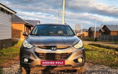 Hyundai ix35 I рестайлинг, 2011 год, 950 000 рублей, 1 фотография