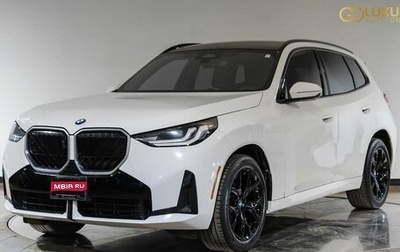 BMW X3, 2025 год, 6 450 000 рублей, 1 фотография