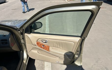 Nissan Maxima VIII, 2004 год, 350 000 рублей, 8 фотография