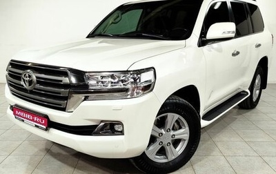 Toyota Land Cruiser 200, 2016 год, 5 600 000 рублей, 1 фотография