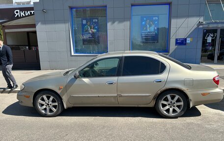 Nissan Maxima VIII, 2004 год, 350 000 рублей, 17 фотография