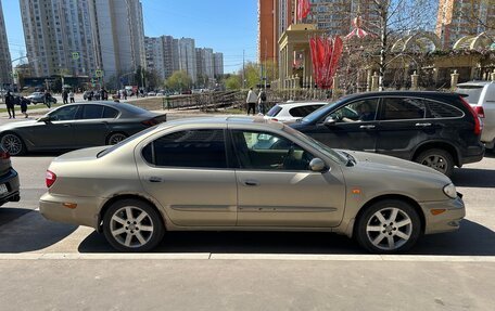 Nissan Maxima VIII, 2004 год, 350 000 рублей, 15 фотография