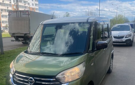 Nissan Dayz Roox I рестайлинг, 2019 год, 900 000 рублей, 4 фотография