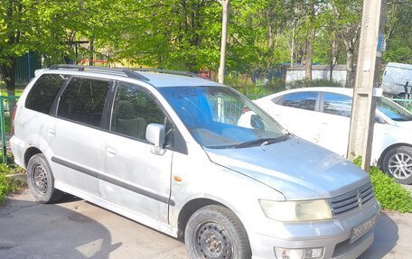 Mitsubishi Chariot III, 1998 год, 350 000 рублей, 2 фотография