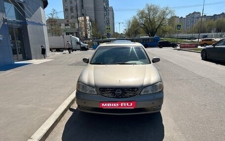 Nissan Maxima VIII, 2004 год, 350 000 рублей, 16 фотография