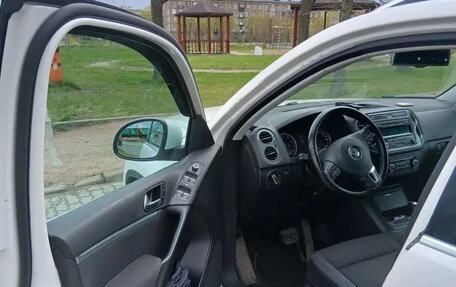 Volkswagen Tiguan I, 2011 год, 1 050 000 рублей, 5 фотография