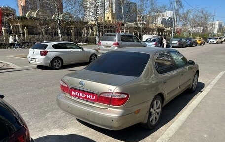 Nissan Maxima VIII, 2004 год, 350 000 рублей, 14 фотография