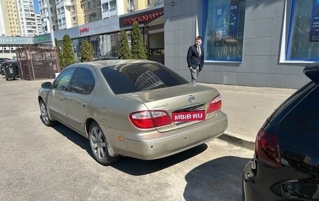 Nissan Maxima VIII, 2004 год, 350 000 рублей, 13 фотография