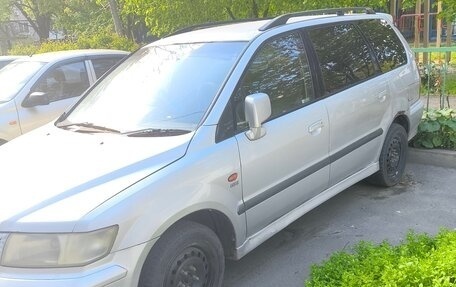 Mitsubishi Chariot III, 1998 год, 350 000 рублей, 3 фотография