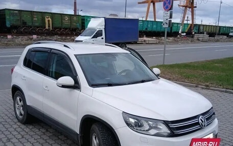 Volkswagen Tiguan I, 2011 год, 1 050 000 рублей, 2 фотография