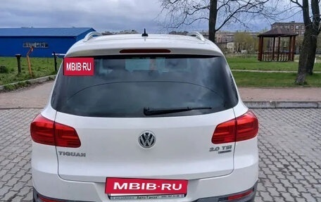 Volkswagen Tiguan I, 2011 год, 1 050 000 рублей, 3 фотография