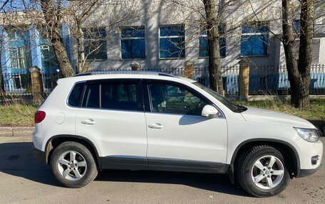 Volkswagen Tiguan I, 2011 год, 1 050 000 рублей, 12 фотография