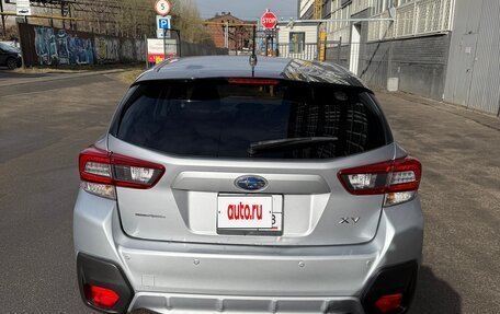 Subaru XV II, 2020 год, 1 550 000 рублей, 4 фотография