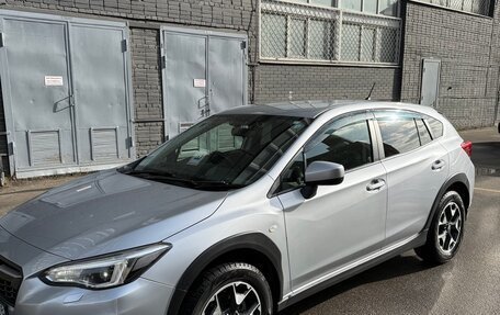 Subaru XV II, 2020 год, 1 550 000 рублей, 2 фотография