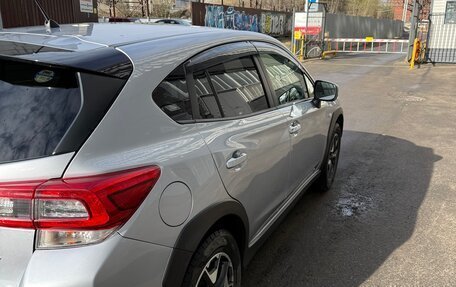 Subaru XV II, 2020 год, 1 550 000 рублей, 6 фотография