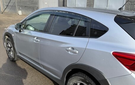 Subaru XV II, 2020 год, 1 550 000 рублей, 5 фотография