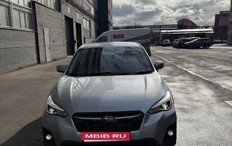 Subaru XV II, 2020 год, 1 550 000 рублей, 3 фотография