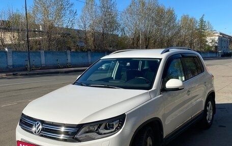 Volkswagen Tiguan I, 2011 год, 1 050 000 рублей, 11 фотография
