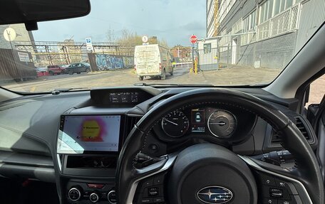Subaru XV II, 2020 год, 1 550 000 рублей, 9 фотография
