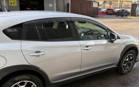 Subaru XV II, 2020 год, 1 550 000 рублей, 7 фотография