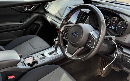 Subaru XV II, 2020 год, 1 550 000 рублей, 8 фотография