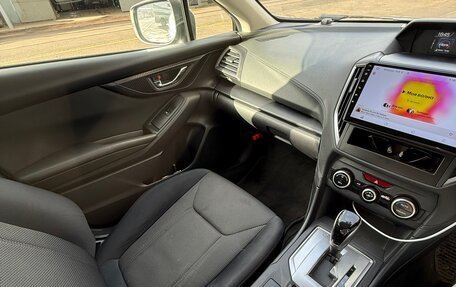 Subaru XV II, 2020 год, 1 550 000 рублей, 10 фотография