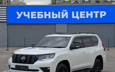 Toyota Land Cruiser Prado 150 рестайлинг 2, 2023 год, 6 000 000 рублей, 17 фотография