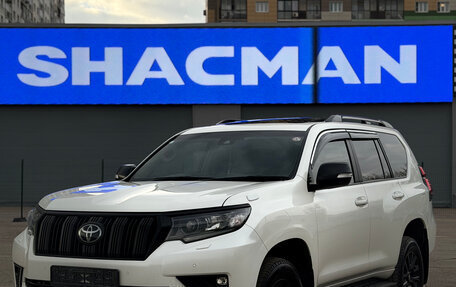 Toyota Land Cruiser Prado 150 рестайлинг 2, 2023 год, 6 000 000 рублей, 16 фотография